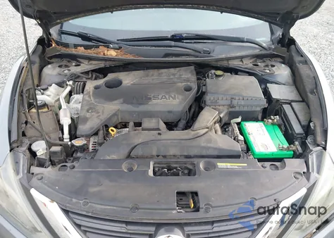 2016 Nissan Altima 2.5 Sr z USA, uszkodzony, nr VIN 1N4AL3AP2GC220196